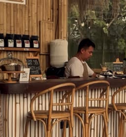 Bamboo Surf Cafe