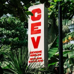 CEV — Ceviche & Kinilaw Shack