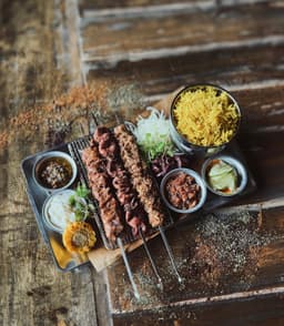 Meze Grill